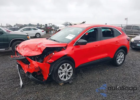 2024 Ford Escape Active z USA, uszkodzony, nr VIN 1FMCU9GN1RUB55083